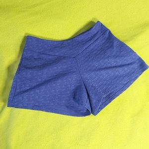 🌊 3 for 10$ 💦 // Cooperative Blue Booty Shorts in XS